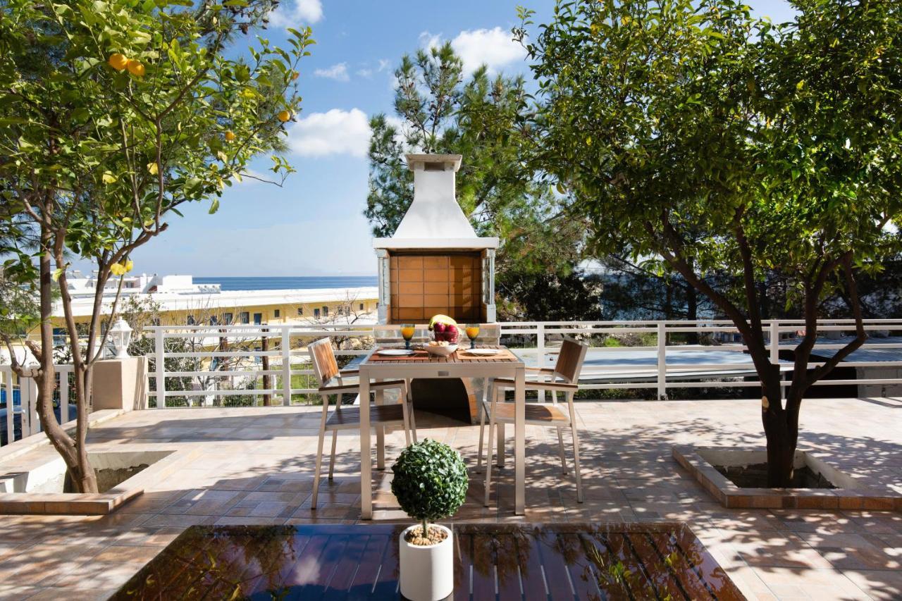 Ferienhaus Theros Luxury