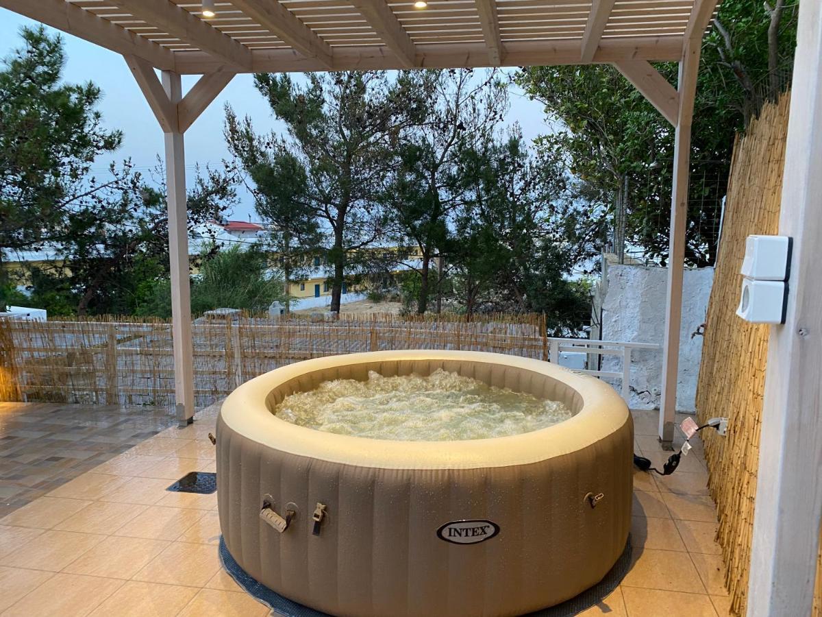 Theros Luxury Ferienhaus *