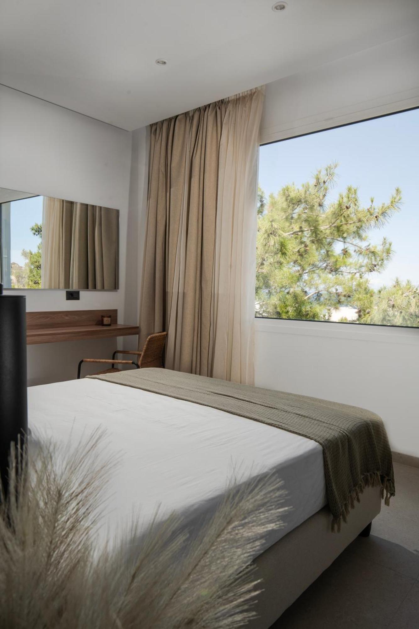 Ferienhaus Theros Luxury