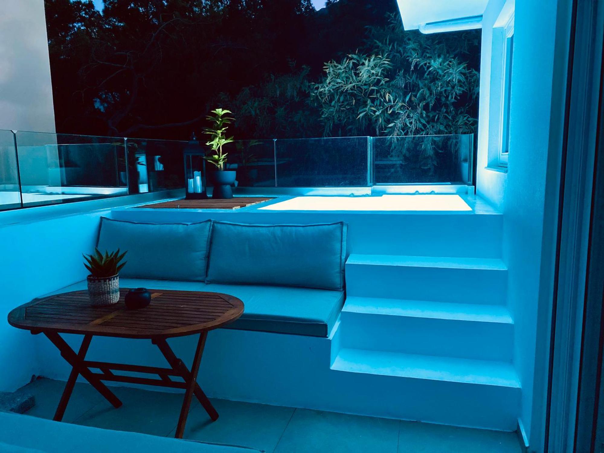 Theros Luxury Ferienhaus *